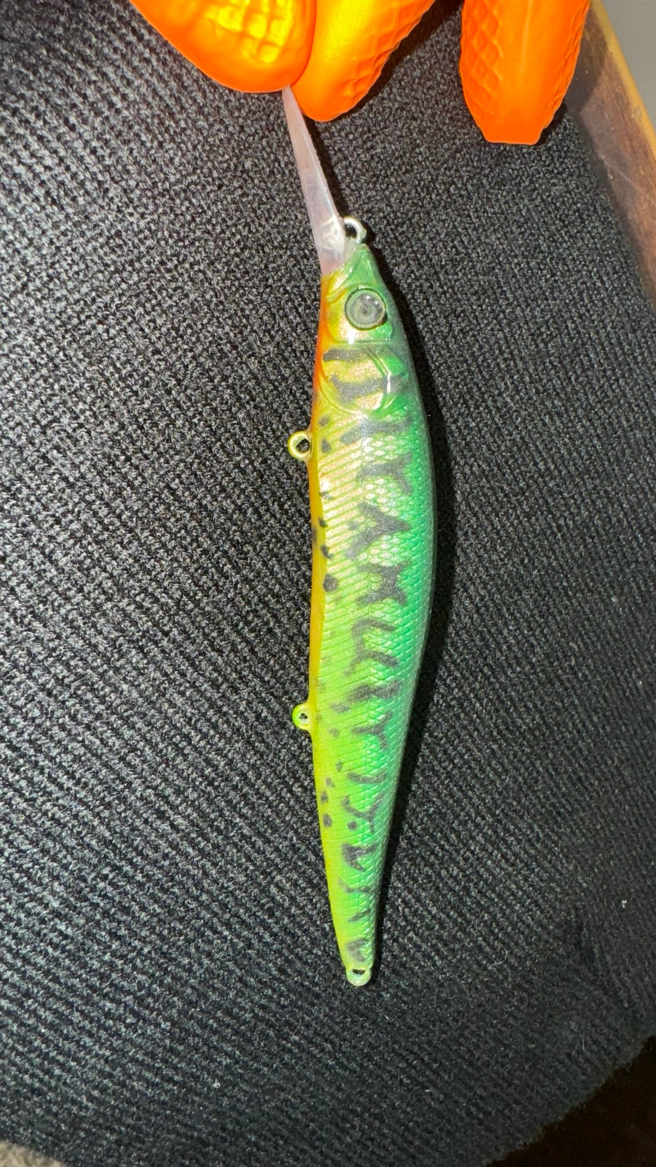 Perch Delight