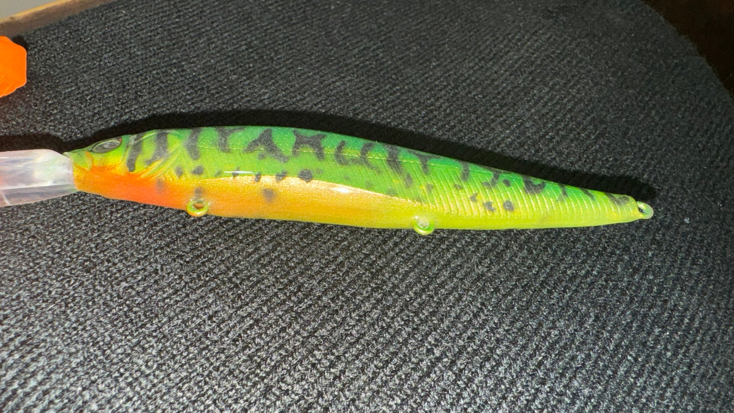 Perch Delight