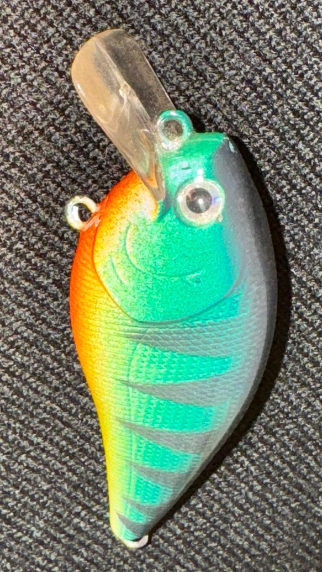 Wobbly Perch